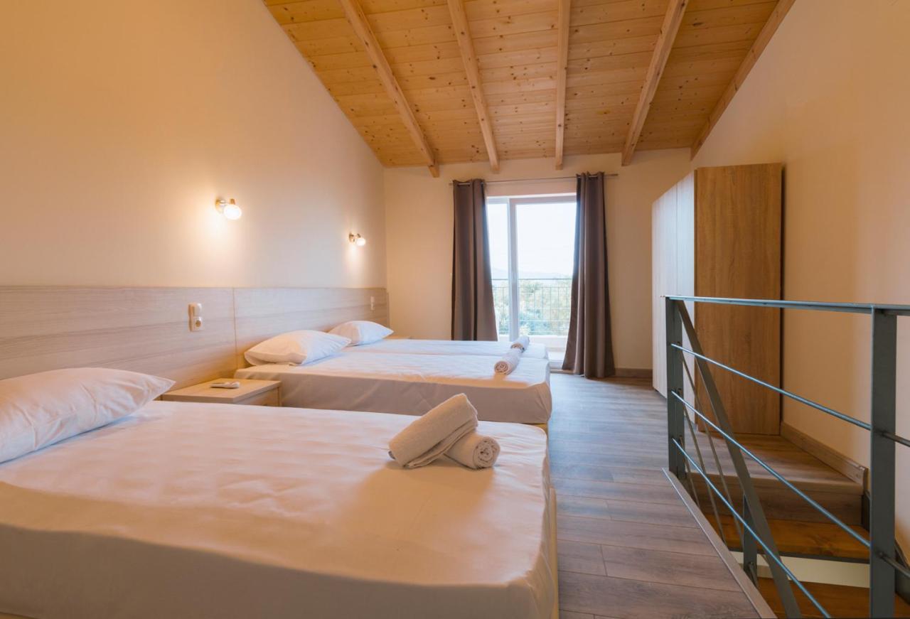 Bed and Breakfast Luca Mare Gouvia Zewnętrze zdjęcie