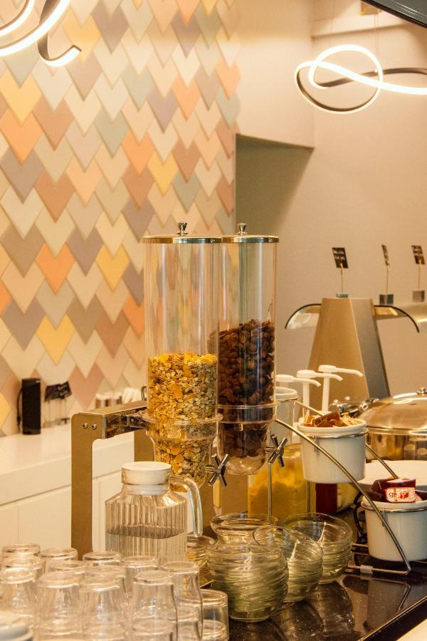 Bed and Breakfast Luca Mare Gouvia Zewnętrze zdjęcie