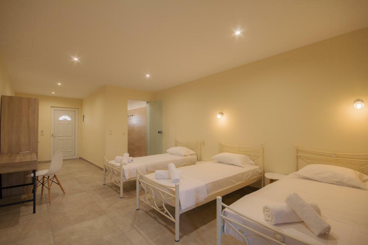 Bed and Breakfast Luca Mare Gouvia Zewnętrze zdjęcie